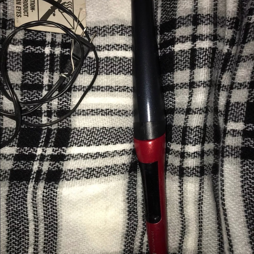 Remington Curling Wand